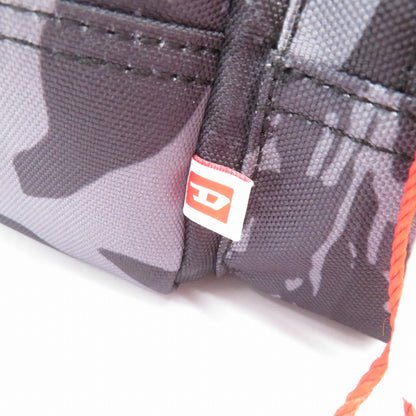 DIESEL | ディーゼル PHYSA ANCE BK BELT B ショルダーバッグ X08378 グレー【瀬戸大橋店】