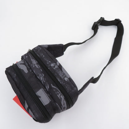 DIESEL | ディーゼル PHYSA ANCE BK BELT B ショルダーバッグ X08378 グレー【瀬戸大橋店】