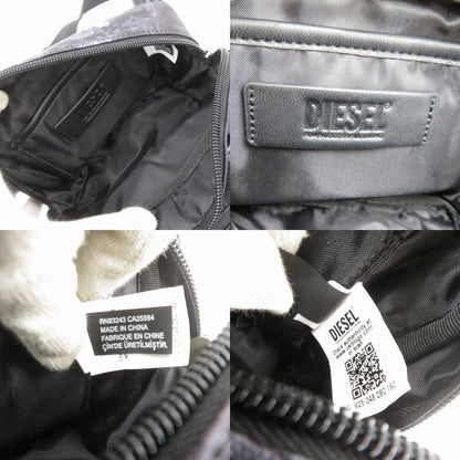 DIESEL | ディーゼル PHYSA ANCE BK BELT B ショルダーバッグ X08378 グレー【瀬戸大橋店】