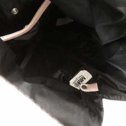 MM6(Maison Margiela) | エムエムシックスメゾンマルジェラ メッシュネットジャパニーズトートバッグ ハンドバッグ S54WD0009 ピンク【瀬戸大橋店】