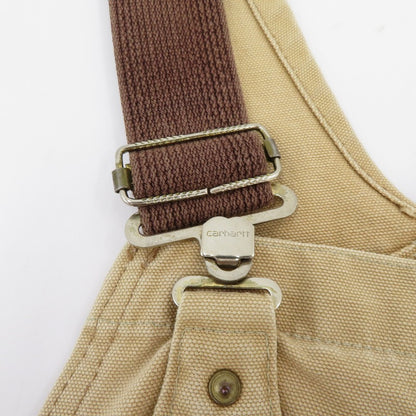 Carhartt | カーハート ダブルニー ダック オーバーオール オーバーオール ベージュ サイズ：不明【瀬戸大橋店】