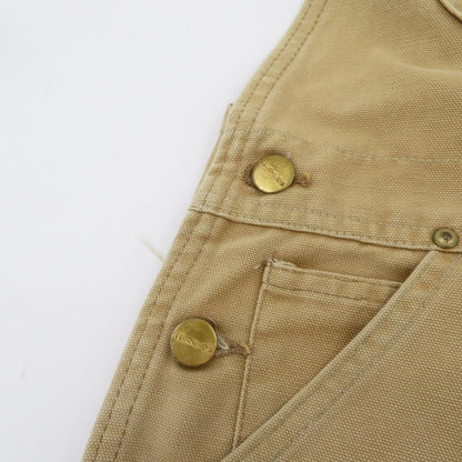 Carhartt | カーハート ダブルニー ダック オーバーオール オーバーオール ベージュ サイズ：不明【瀬戸大橋店】