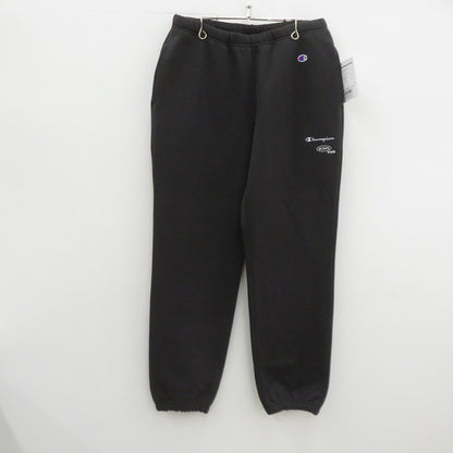 W)TAPS | ダブルタップス ×CHAMPION スウェットパンツ パンツ C8-D216 ダークグレー サイズ：L【瀬戸大橋店】