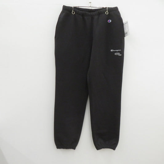 W)TAPS | ダブルタップス ×CHAMPION スウェットパンツ パンツ C8-D216 ダークグレー サイズ：L【瀬戸大橋店】