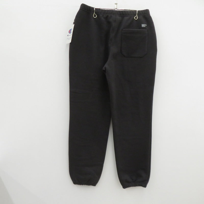 W)TAPS | ダブルタップス ×CHAMPION スウェットパンツ パンツ C8-D216 ダークグレー サイズ：L【瀬戸大橋店】