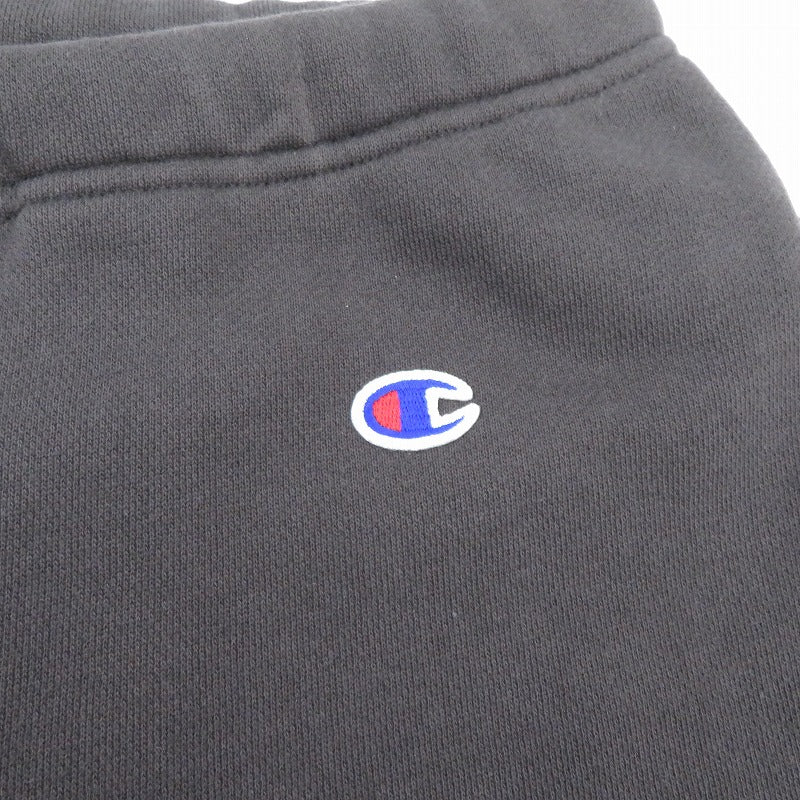 W)TAPS | ダブルタップス ×CHAMPION スウェットパンツ パンツ C8-D216 ダークグレー サイズ：L【瀬戸大橋店】