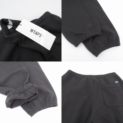 W)TAPS | ダブルタップス ×CHAMPION スウェットパンツ パンツ C8-D216 ダークグレー サイズ：L【瀬戸大橋店】