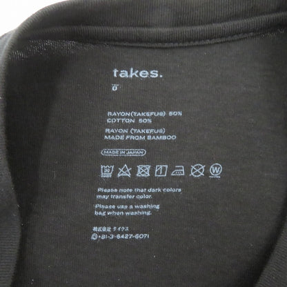 takes. ワンピース ブラック サイズ：不明【瀬戸大橋店】