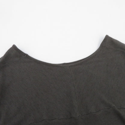 TODAYFUL | トゥデイフル Layered Sheer Long T-shirts 長袖Ｔシャツ 12420610 グレー サイズ：不明【瀬戸大橋店】