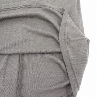 TODAYFUL | トゥデイフル Layered Sheer Long T-shirts 長袖Ｔシャツ 12420610 グレー サイズ：不明【瀬戸大橋店】