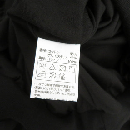 COOTIE | クーティー Swallow Rib Sweat Crew スウェット CTE-25A338 ブラック サイズ：L【瀬戸大橋店】
