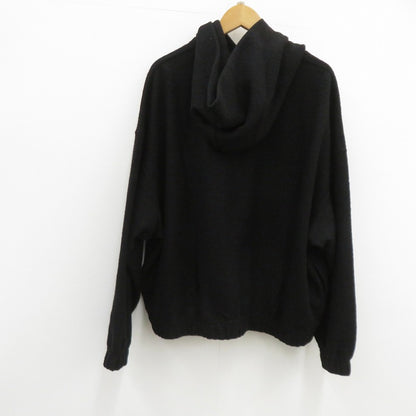 COOTIE | クーティー W/N Fleece Hoodie パーカー CTE-25A318 ブラック サイズ：M【瀬戸大橋店】