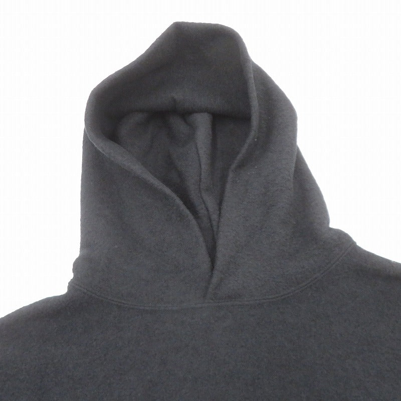 COOTIE | クーティー W/N Fleece Hoodie パーカー CTE-25A318 ブラック サイズ：M【瀬戸大橋店】