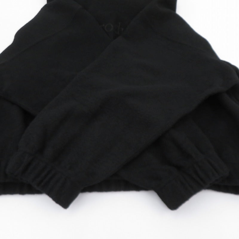 COOTIE | クーティー W/N Fleece Hoodie パーカー CTE-25A318 ブラック サイズ：M【瀬戸大橋店】