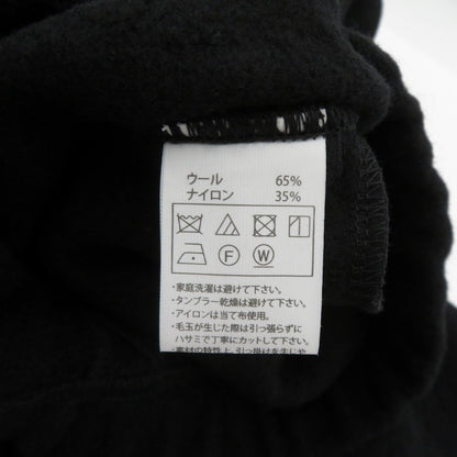 COOTIE | クーティー W/N Fleece Hoodie パーカー CTE-25A318 ブラック サイズ：M【瀬戸大橋店】