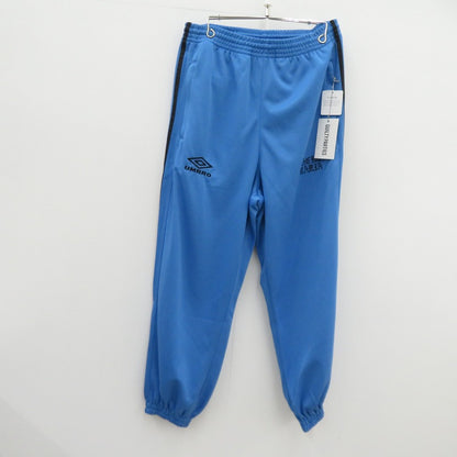WACKOMARIA | ワコマリア UMBRO / TRACK PANTS ( TYPE-2 ) トラックパンツ パンツ 26SS-WMO-UB04 ブルー サイズ：L【瀬戸大橋店】