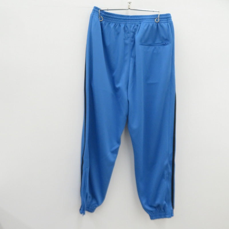 WACKOMARIA | ワコマリア UMBRO / TRACK PANTS ( TYPE-2 ) トラックパンツ パンツ 26SS-WMO-UB04 ブルー サイズ：L【瀬戸大橋店】