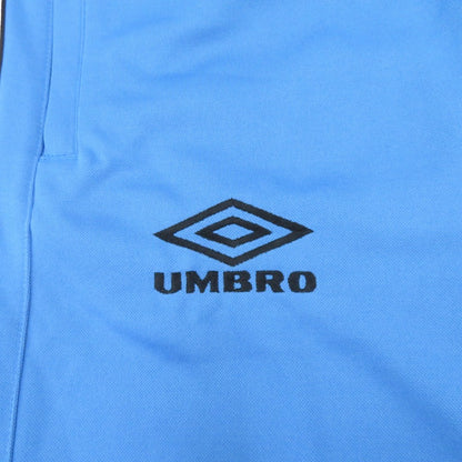 WACKOMARIA | ワコマリア UMBRO / TRACK PANTS ( TYPE-2 ) トラックパンツ パンツ 26SS-WMO-UB04 ブルー サイズ：L【瀬戸大橋店】