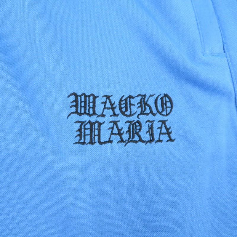 WACKOMARIA | ワコマリア UMBRO / TRACK PANTS ( TYPE-2 ) トラックパンツ パンツ 26SS-WMO-UB04 ブルー サイズ：L【瀬戸大橋店】