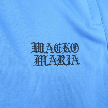 WACKOMARIA | ワコマリア UMBRO / TRACK PANTS ( TYPE-2 ) トラックパンツ パンツ 26SS-WMO-UB04 ブルー サイズ：L【瀬戸大橋店】