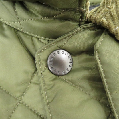 Barbour | バーブァー TRANSPORT QUILTEDJACKET キルティングジャケット その他アウター 242MQU1796 カーキ サイズ：40【瀬戸大橋店】