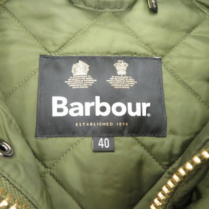 Barbour | バーブァー TRANSPORT QUILTEDJACKET キルティングジャケット その他アウター 242MQU1796 カーキ サイズ：40【瀬戸大橋店】