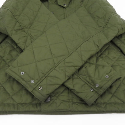 Barbour | バーブァー TRANSPORT QUILTEDJACKET キルティングジャケット その他アウター 242MQU1796 カーキ サイズ：40【瀬戸大橋店】