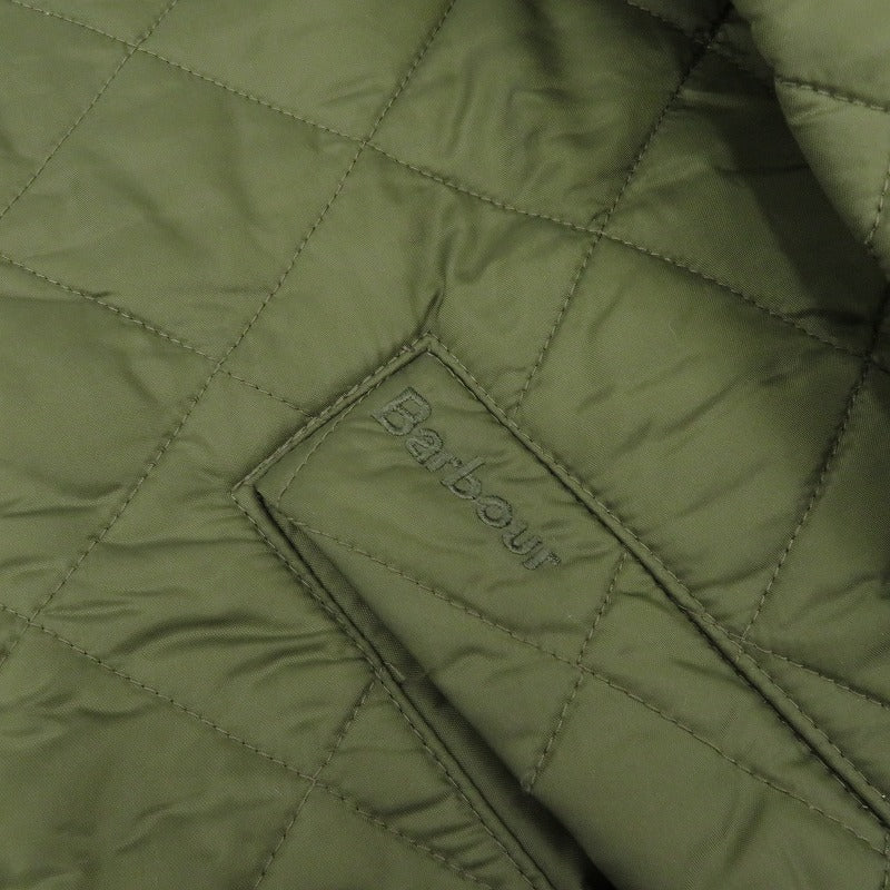 Barbour | バーブァー TRANSPORT QUILTEDJACKET キルティングジャケット その他アウター 242MQU1796 カーキ サイズ：40【瀬戸大橋店】