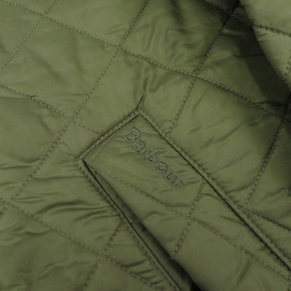 Barbour | バーブァー TRANSPORT QUILTEDJACKET キルティングジャケット その他アウター 242MQU1796 カーキ サイズ：40【瀬戸大橋店】