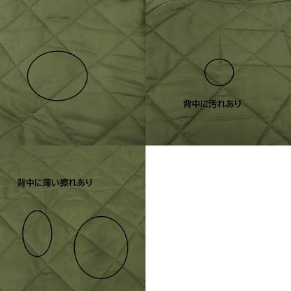 Barbour | バーブァー TRANSPORT QUILTEDJACKET キルティングジャケット その他アウター 242MQU1796 カーキ サイズ：40【瀬戸大橋店】