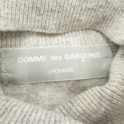 COMME des GARCONS HOMME | コムデギャルソンオム 90’S セーター グレー サイズ：不明【瀬戸大橋店】