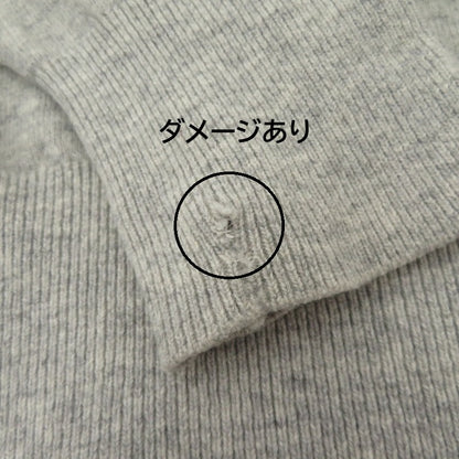 COMME des GARCONS HOMME | コムデギャルソンオム 90’S セーター グレー サイズ：不明【瀬戸大橋店】