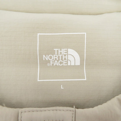THE NORTH FACE | ザ・ノースフェイス ベスト NY82330 アイボリー サイズ：L【瀬戸大橋店】