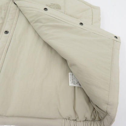 THE NORTH FACE | ザ・ノースフェイス ベスト NY82330 アイボリー サイズ：L【瀬戸大橋店】