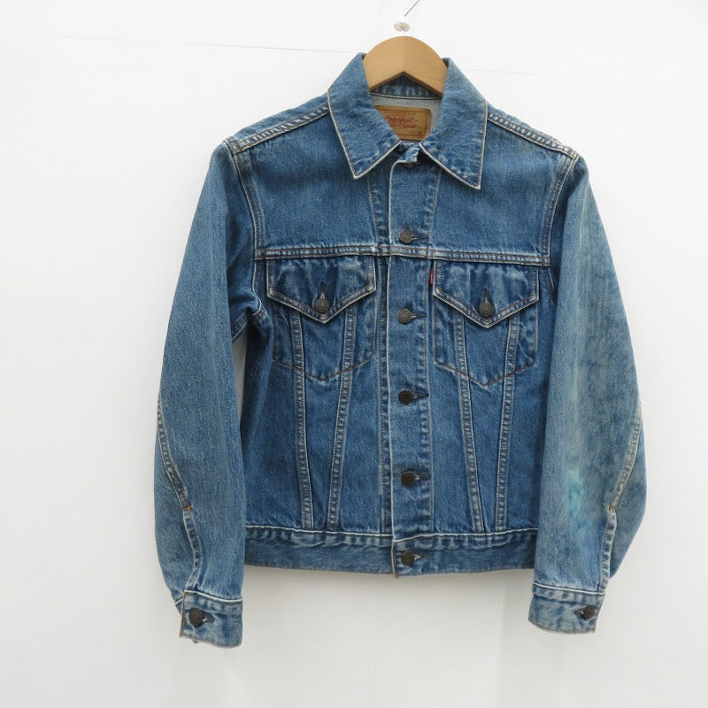 Levi's | リーバイス ジャケット デニム 70505 ブルー サイズ：34【瀬戸大橋店】