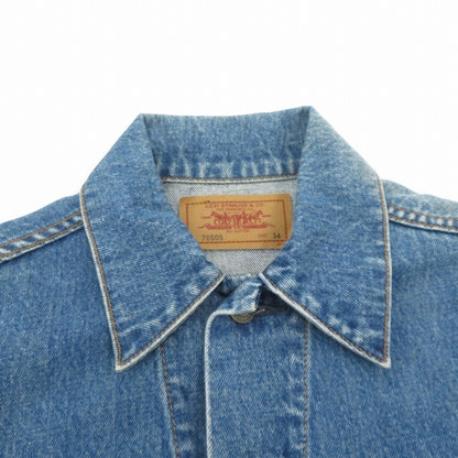 Levi's | リーバイス ジャケット デニム 70505 ブルー サイズ：34【瀬戸大橋店】