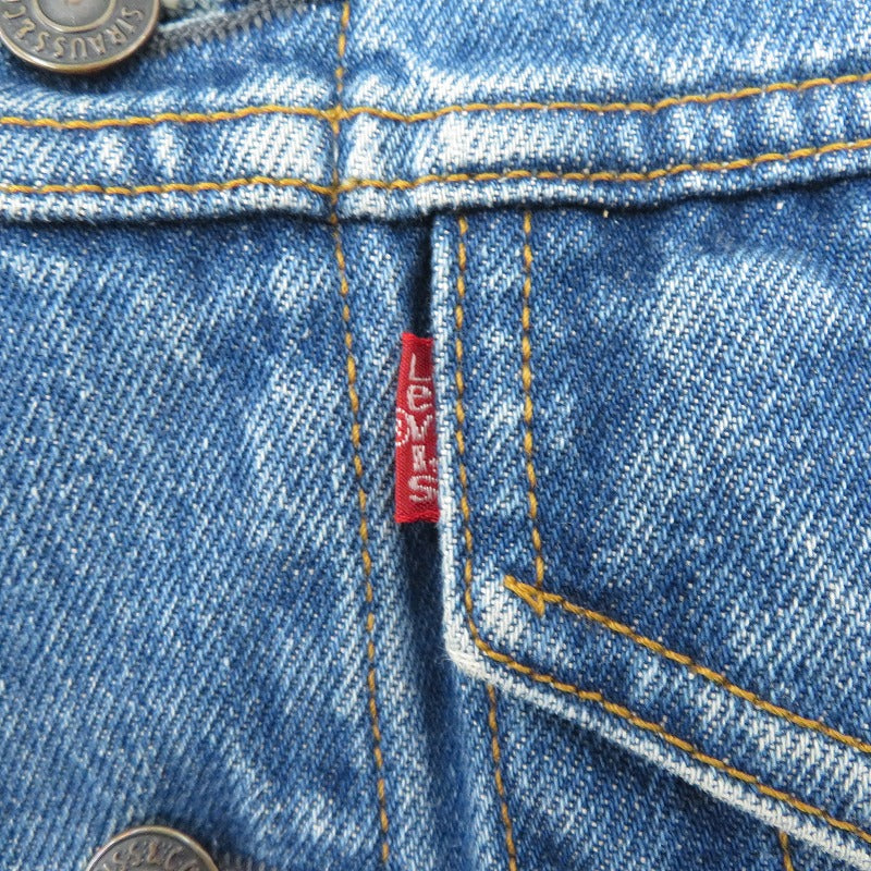 Levi's | リーバイス ジャケット デニム 70505 ブルー サイズ：34【瀬戸大橋店】