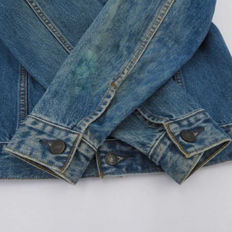 Levi's | リーバイス ジャケット デニム 70505 ブルー サイズ：34【瀬戸大橋店】