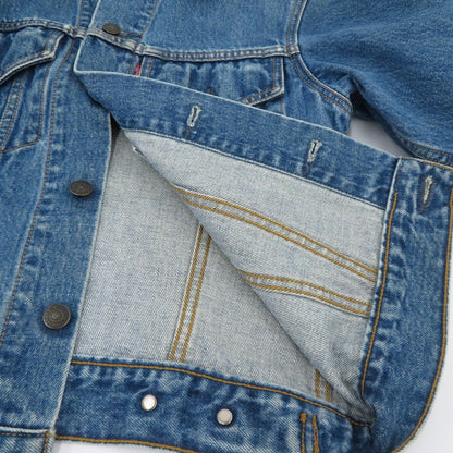 Levi's | リーバイス ジャケット デニム 70505 ブルー サイズ：34【瀬戸大橋店】