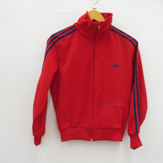 adidas(vintage) | アディダスヴィンテージ トラックジャケット ジャージ ADA-06F レッド サイズ：S【瀬戸大橋店】