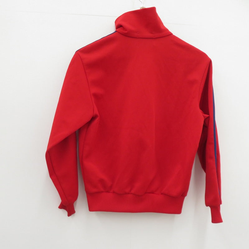adidas(vintage) | アディダスヴィンテージ トラックジャケット ジャージ ADA-06F レッド サイズ：S【瀬戸大橋店】