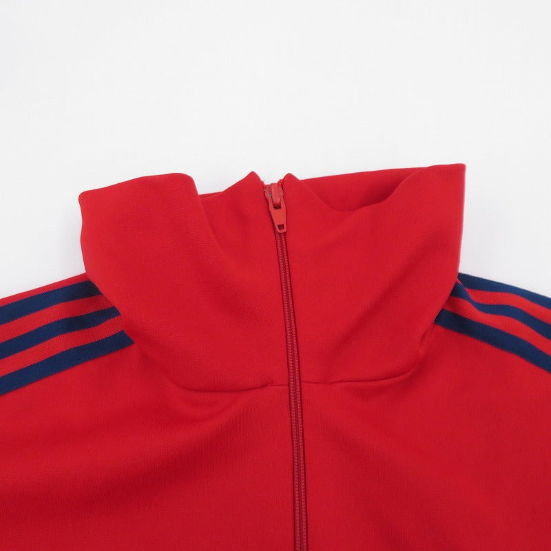 adidas(vintage) | アディダスヴィンテージ トラックジャケット ジャージ ADA-06F レッド サイズ：S【瀬戸大橋店】