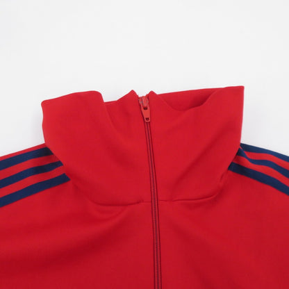 adidas(vintage) | アディダスヴィンテージ トラックジャケット ジャージ ADA-06F レッド サイズ：S【瀬戸大橋店】