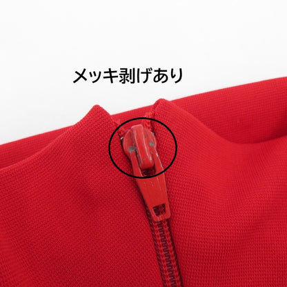 adidas(vintage) | アディダスヴィンテージ トラックジャケット ジャージ ADA-06F レッド サイズ：S【瀬戸大橋店】