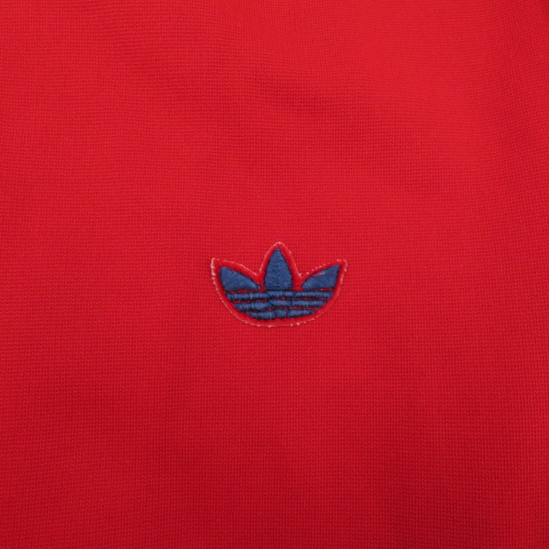 adidas(vintage) | アディダスヴィンテージ トラックジャケット ジャージ ADA-06F レッド サイズ：S【瀬戸大橋店】
