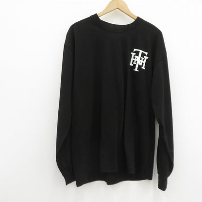 NEIGHBORHOOD | ネイバーフッド 25AW 長袖Ｔシャツ 252PCNH-LT10S ブラック サイズ：L【瀬戸大橋店】