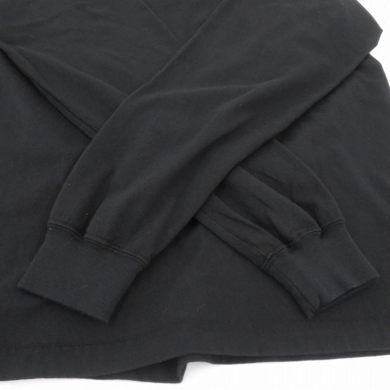 NEIGHBORHOOD | ネイバーフッド 25AW 長袖Ｔシャツ 252PCNH-LT10S ブラック サイズ：L【瀬戸大橋店】