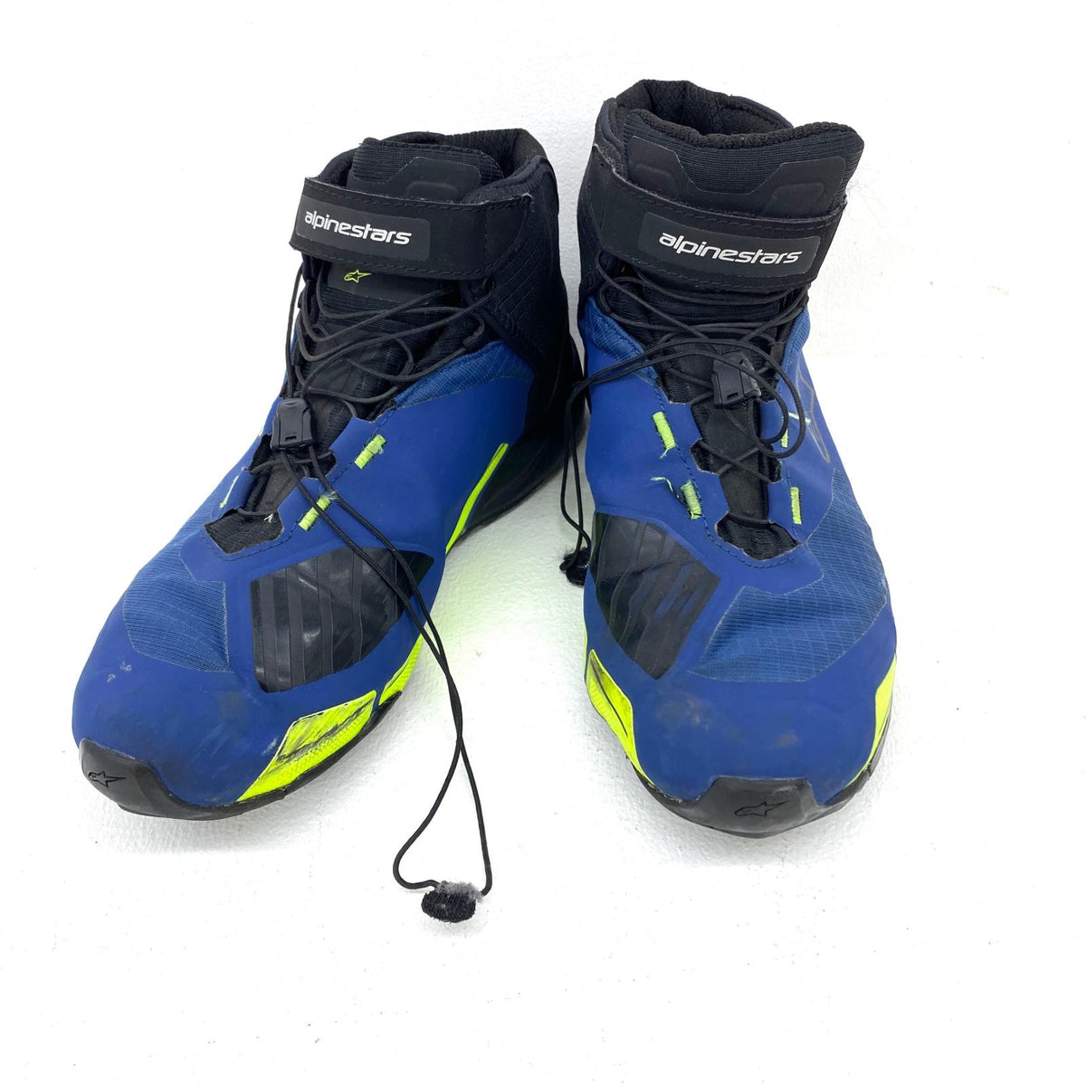 その他靴 【★加古川物流】中古 ジャンク アルパインスターズ CR-X Drystar ライディングシューズ.,【127】【127】【加古川物流】