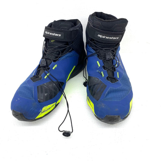 その他靴 【★加古川物流】中古 ジャンク アルパインスターズ CR-X Drystar ライディングシューズ.,【127】【127】【加古川物流】