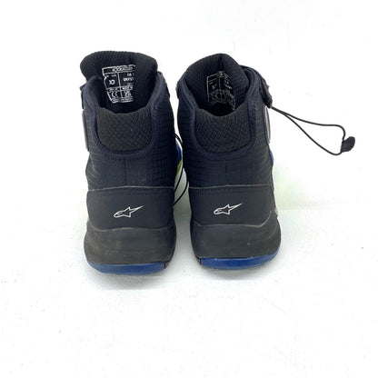 その他靴 【★加古川物流】中古 ジャンク アルパインスターズ CR-X Drystar ライディングシューズ.,【127】【127】【加古川物流】